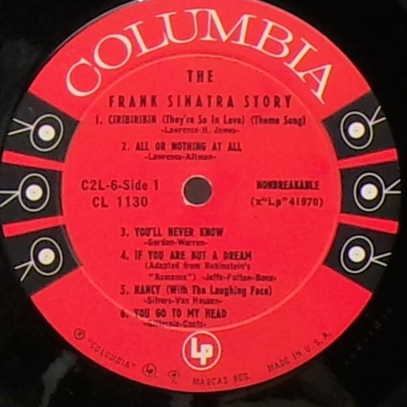 The Frank Sinatra Story in Music Record Album - Picture 6 of 14